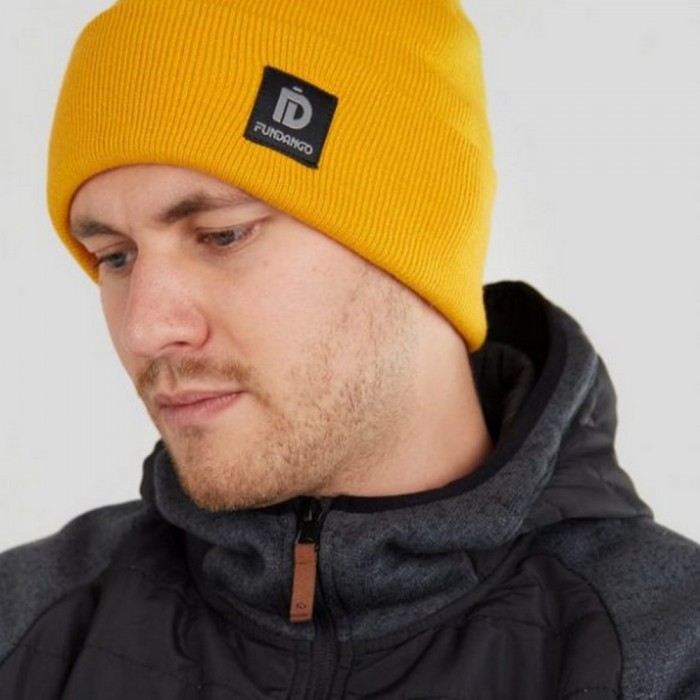 Шапка Fundango Nahu Beanie 9EB108-260 - изображение №3