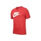 Футболка Nike M NSW TEE ICON FUTURA AR5004-660
