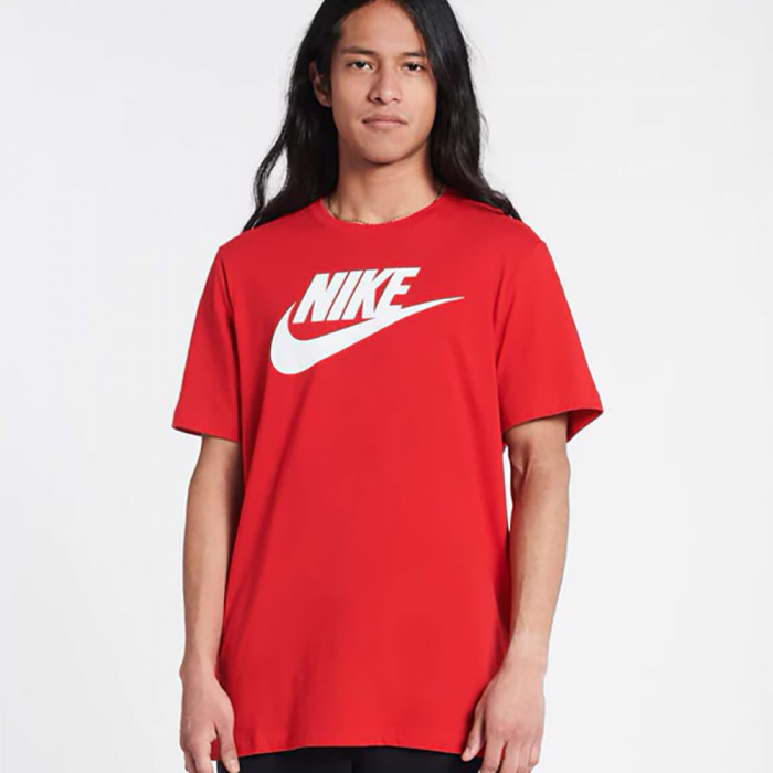 Футболка Nike M NSW TEE ICON FUTURA AR5004-660 - 2