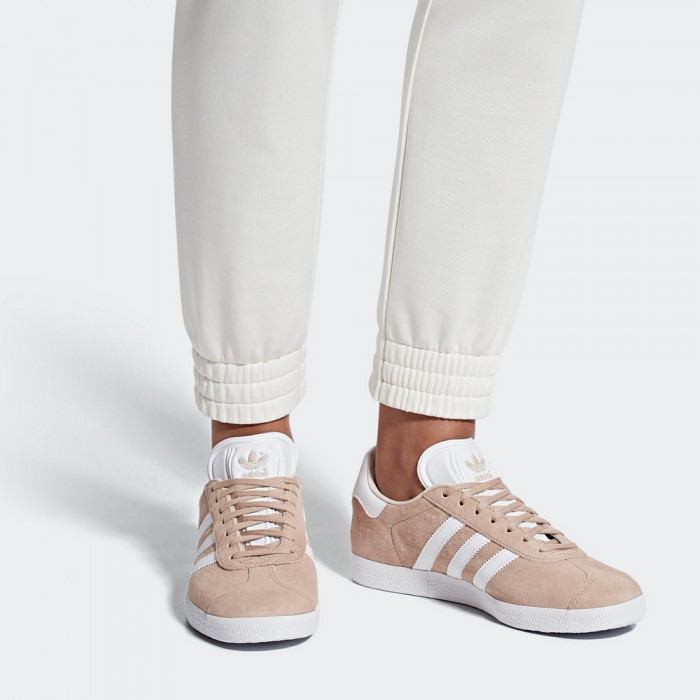 Кроссовки Adidas GAZELLE W B41660 - изображение №4