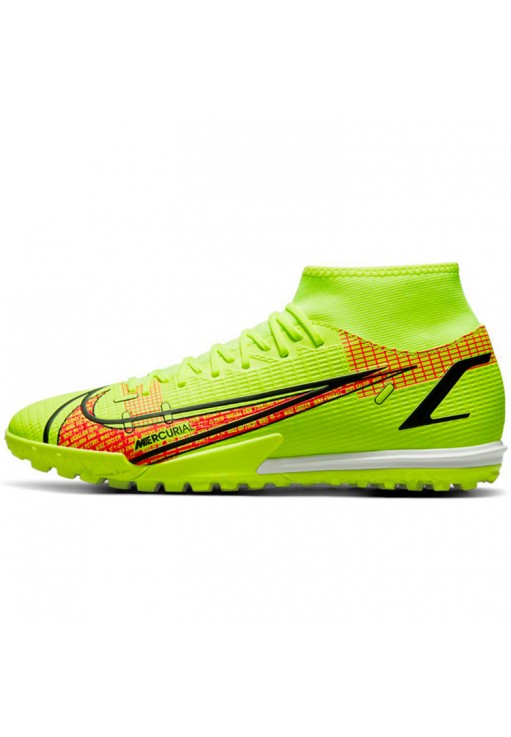 Бутсы Nike SUPERFLY 8 ACADEMY TF