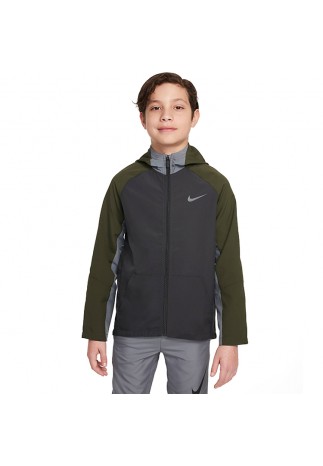 Jacheta windbreaker Nike B NK DF WOVEN JACKET