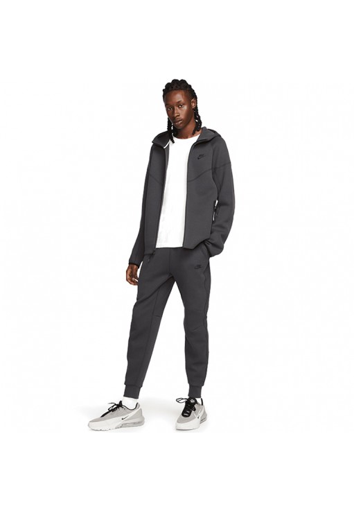 Hanorac Nike M NK TCH FLC FZ WR HOODIE