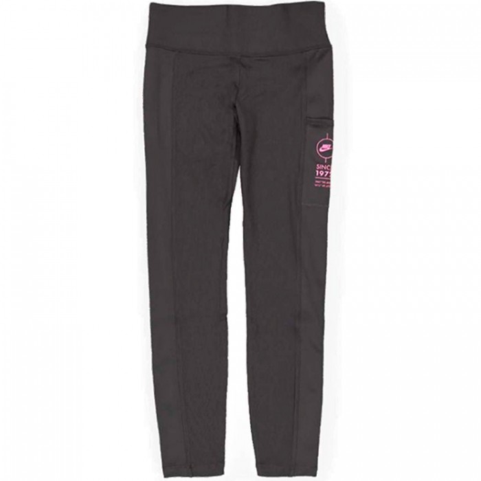 Panta-colanti Nike W NSW TIGHT RIB SU FD4237-060