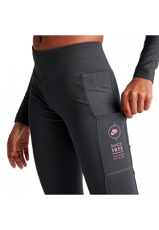 Panta-colanti Nike W NSW TIGHT RIB SU