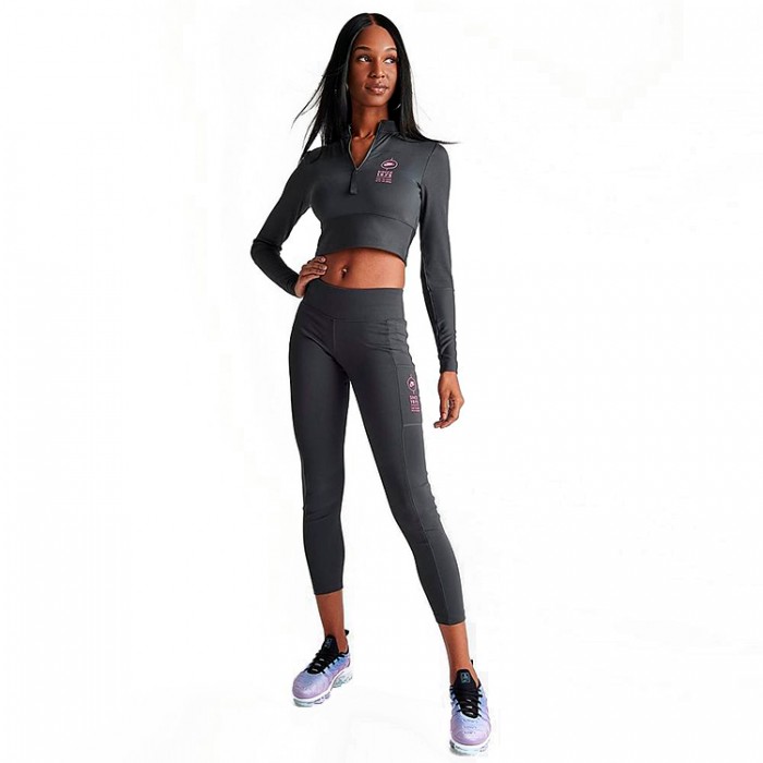 Panta-colanti Nike W NSW TIGHT RIB SU FD4237-060 - 3