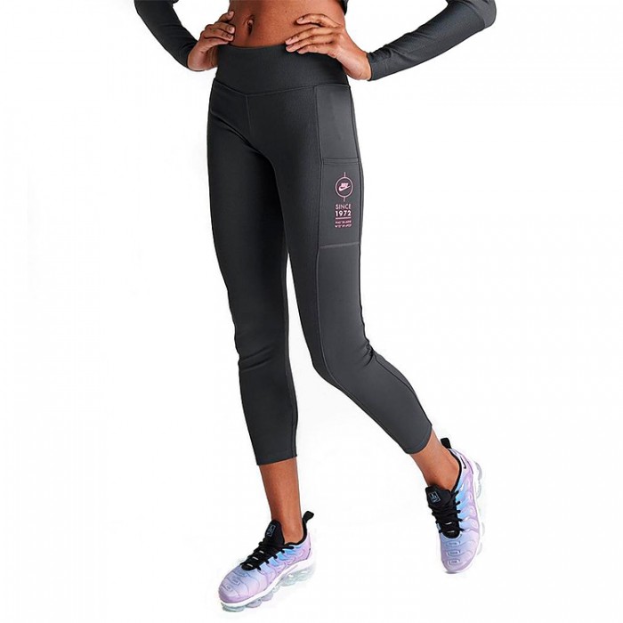 Panta-colanti Nike W NSW TIGHT RIB SU FD4237-060 - 5