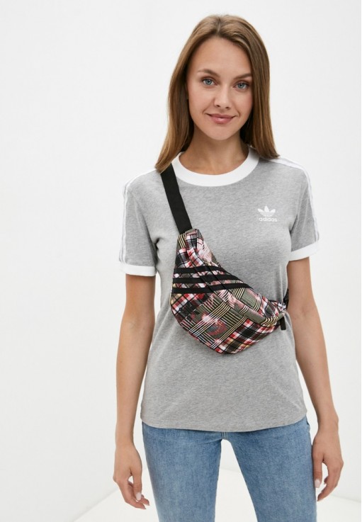 Geanta pe brau Adidas WAISTBAG