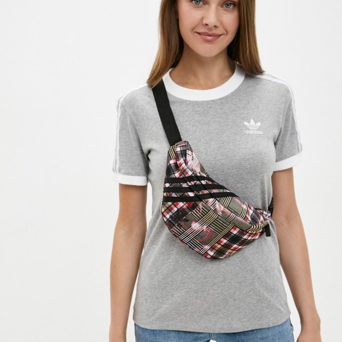 Сумка на пояс Adidas WAISTBAG H32360 - 2