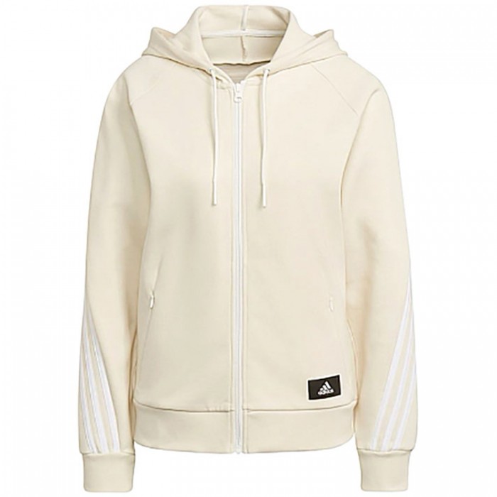 Толстовка Adidas W FI 3S FZ REG HE1660