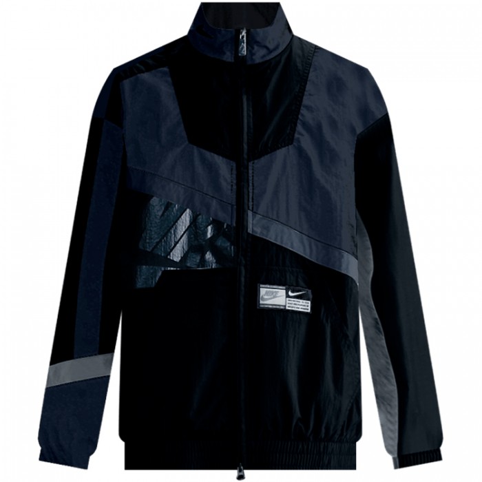 Толстовка Nike W NSW STREET WVN JKT HJ0176-060