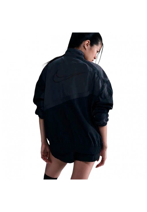 Hanorac Nike W NSW STREET WVN JKT