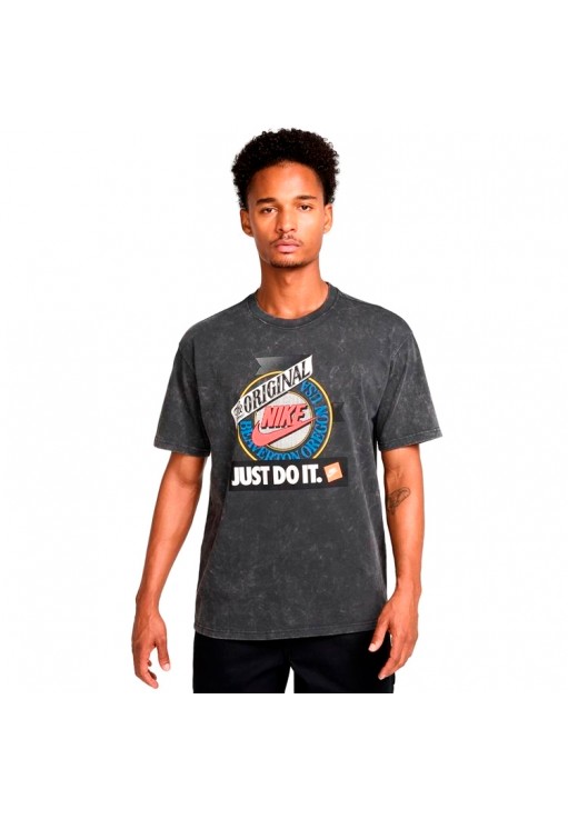 Футболка Nike U NSW TEE M90 TEST PRINT