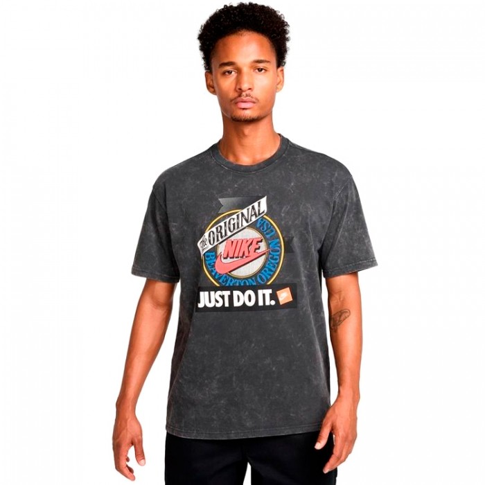 Футболка Nike U NSW TEE M90 TEST PRINT HJ0594-060