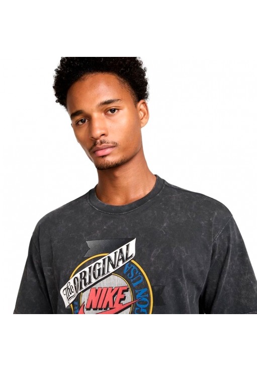 Tricou Nike U NSW TEE M90 TEST PRINT