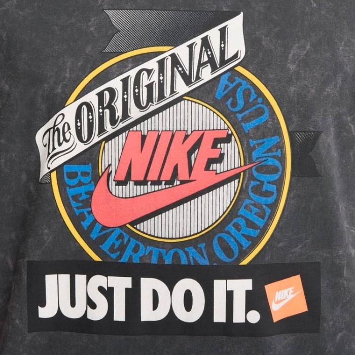 Футболка Nike U NSW TEE M90 TEST PRINT HJ0594-060 - 3