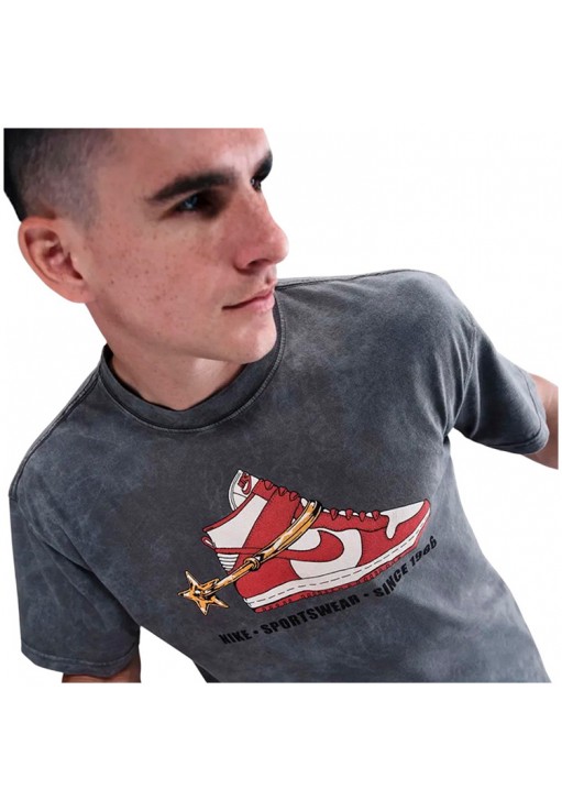 Футболка Nike U NSW TEE M90 OC VNTG
