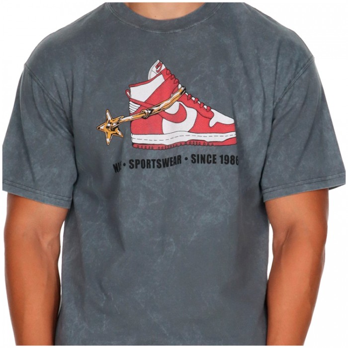 Футболка Nike U NSW TEE M90 OC VNTG HQ9273-060 - 4