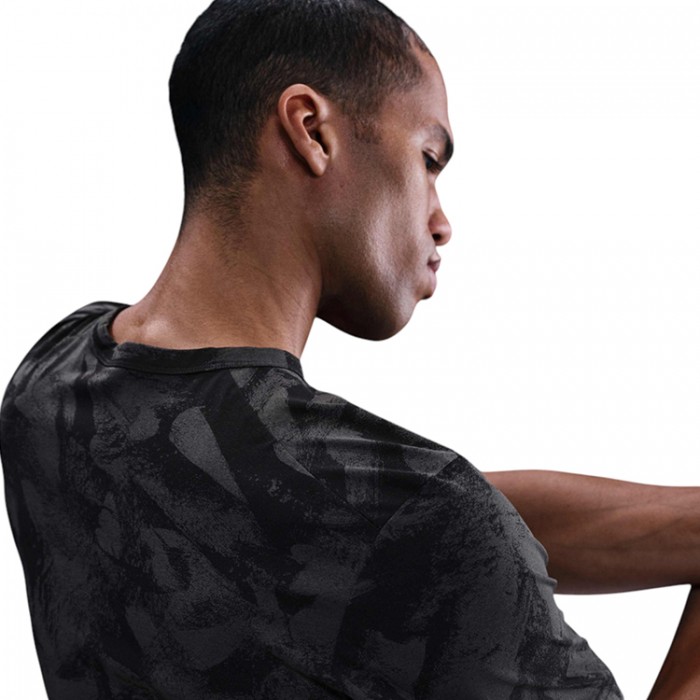 Tricou Nike M NK DF UV HYVERSE SS TOP PRIN HV0439-060 - 4
