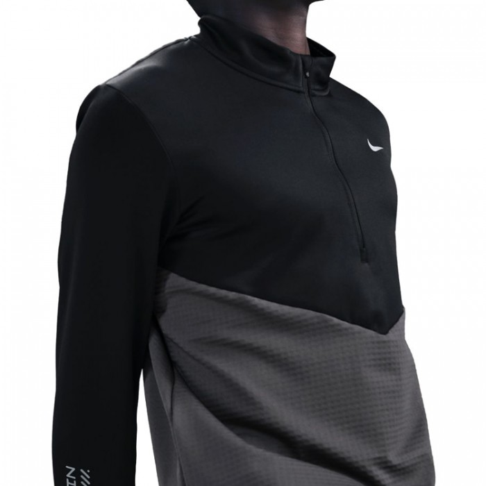 Толстовка Nike M NK TF WINTERIZED PACER HZ HV2671-060 - 2