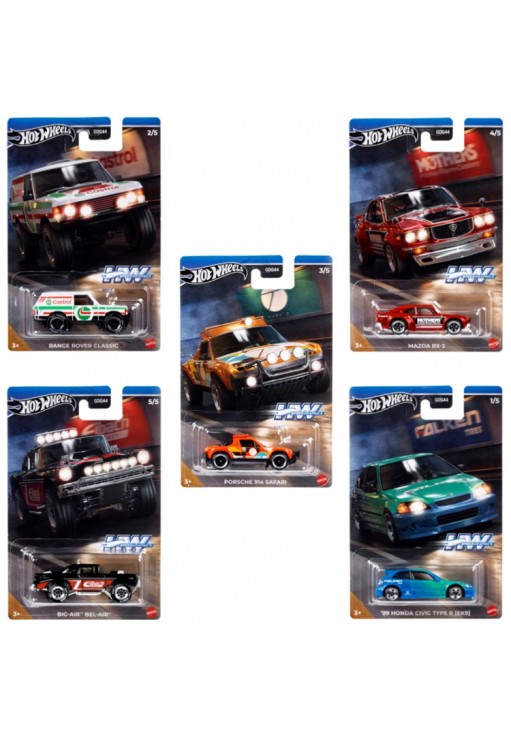 Jucarie masina Mattel Speed Graphics Series