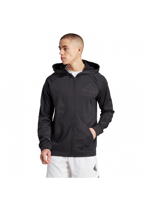 Hanorac Adidas M GG BL FZ HD