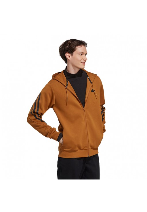 Толстовка Adidas M FI 3S FZ