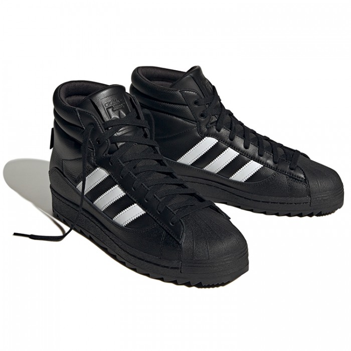 Ботинки Adidas SUPERSTAR WTR BOOT GTX - изображение №3
