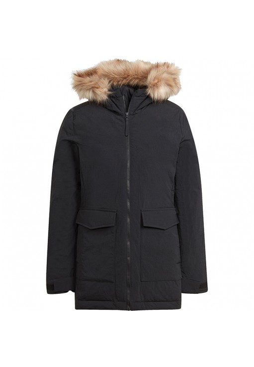 Куртка Adidas W HO FUR PA