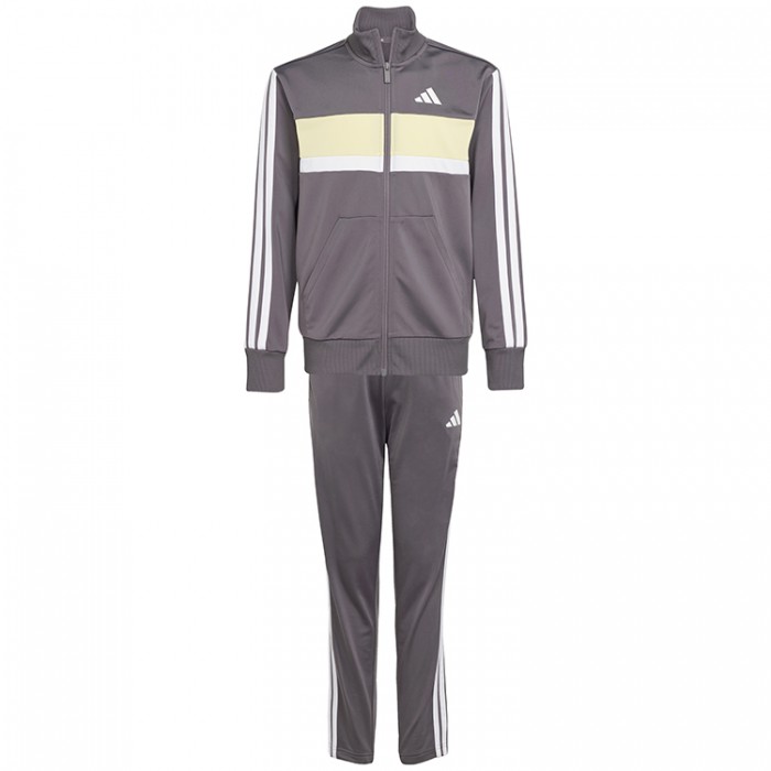 Спортивный костюм Adidas J 3S TIBERIO TS JC6660