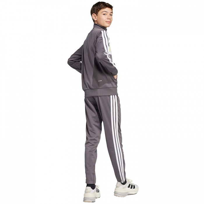 Спортивный костюм Adidas J 3S TIBERIO TS JC6660 - 2
