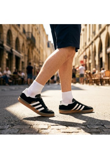 Incaltaminte Sport Adidas GAZELLE INDOOR