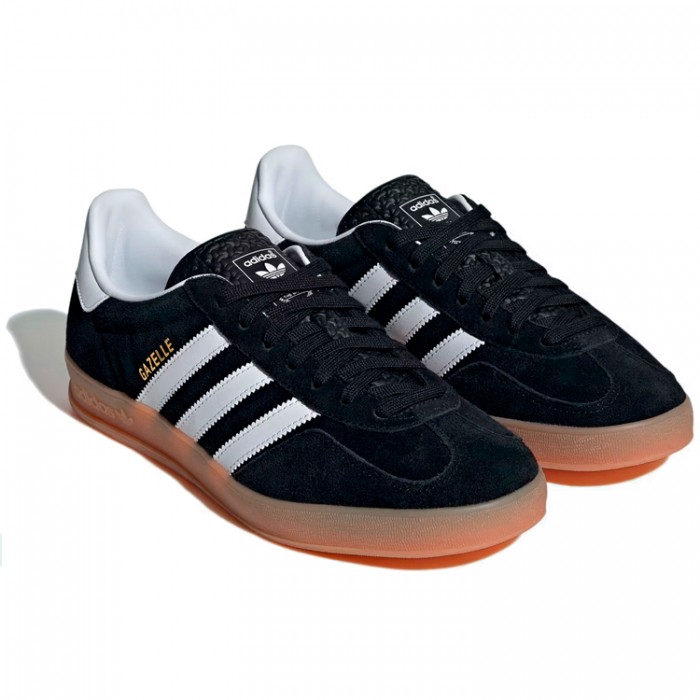 Кроссовки Adidas GAZELLE INDOOR JI2060 - изображение №4