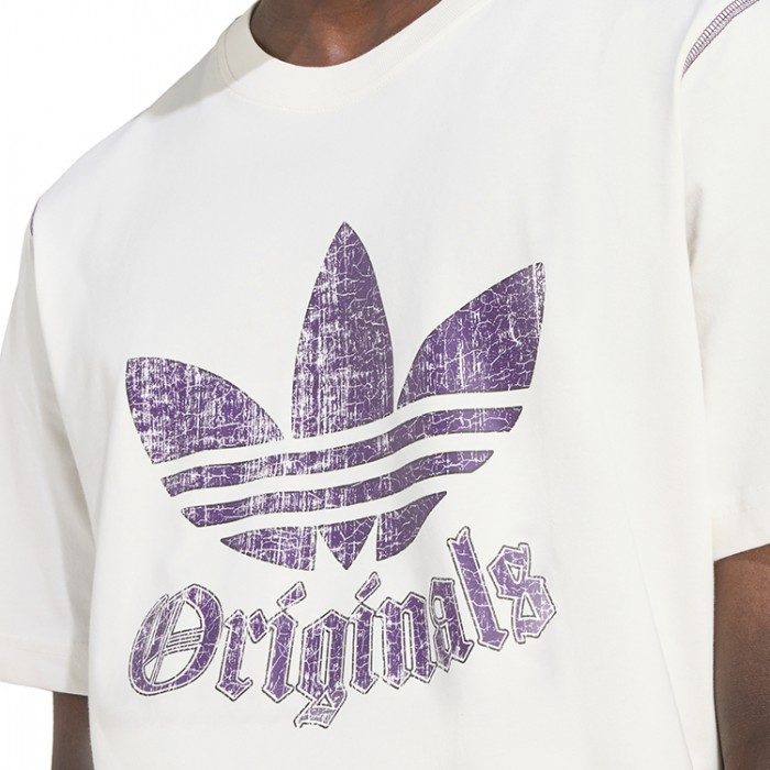 Футболка Adidas GRFX TEE JY2760 - 4