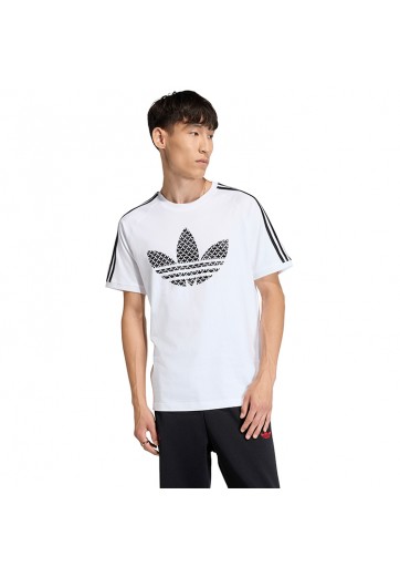 Футболка Adidas MONOGRAM INFILL 3S
