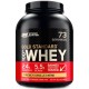 Proteine din zer Optimum Nutrition Gold Standard 100% WHEY French Vanilla Creme 5lb 1111961