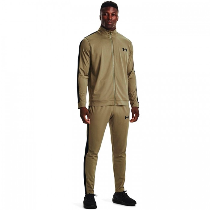 Costum sportiv Under Armour UA Knit Track Suit 1357139-361 - imagine №3