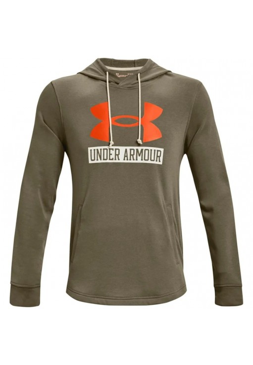 Толстовка Under Armour UA Rival Terry Logo Hoodie