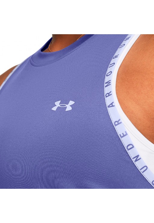 Maiou Under Armour Knockout Novelty Tank