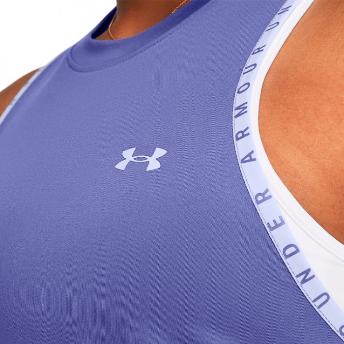 Майка Under Armour Knockout Novelty Tank 1379434-561 - изображение №4