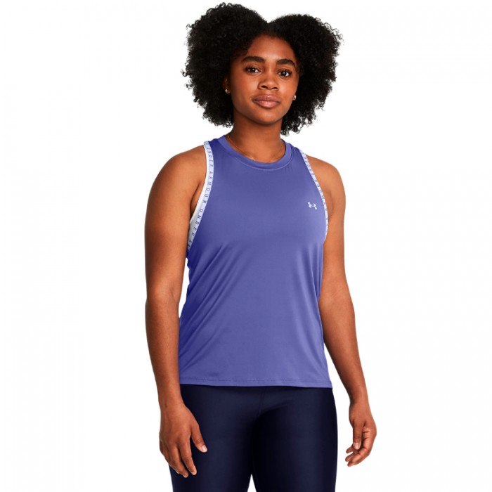 Майка Under Armour Knockout Novelty Tank 1379434-561 - изображение №5