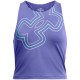 Майка Under Armour Motion Branded Crop Tank 1384210-561