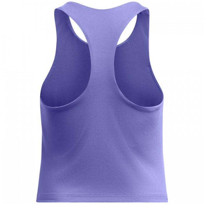 Maiou Under Armour Motion Branded Crop Tank 1384210-561 - imagine №2