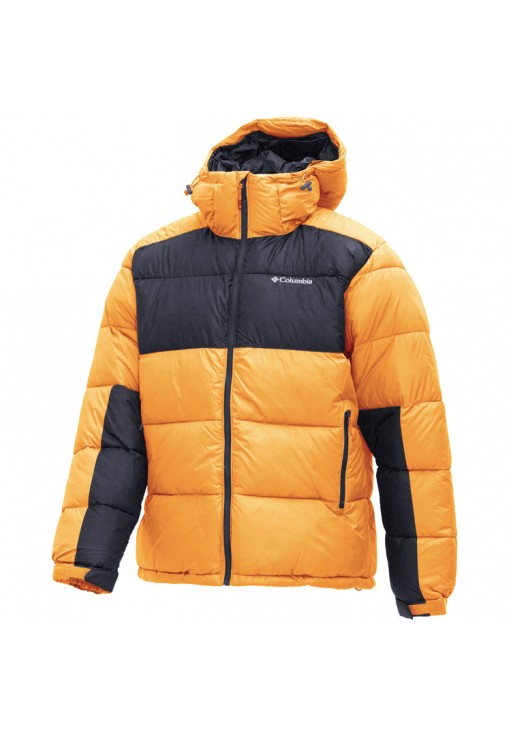Scurta Columbia Pike Lake II Hooded Jacket