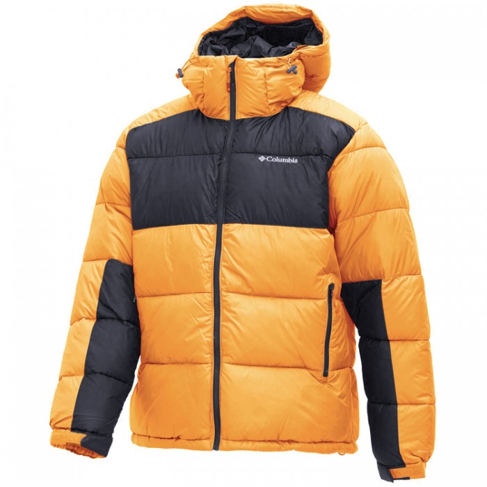 Scurta Columbia Pike Lake II Hooded Jacket 2050931-861