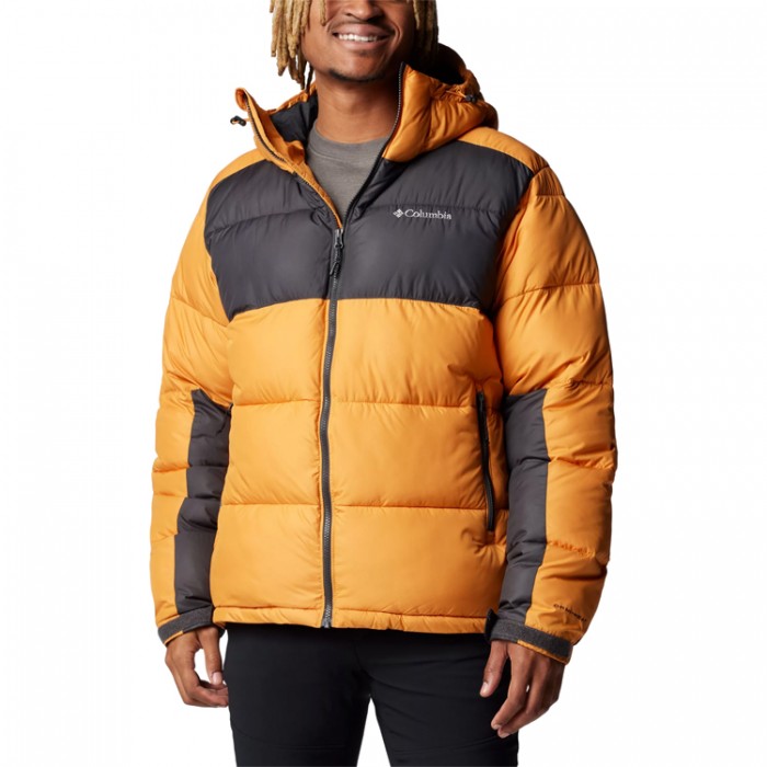 Scurta Columbia Pike Lake II Hooded Jacket 2050931-861 - 2