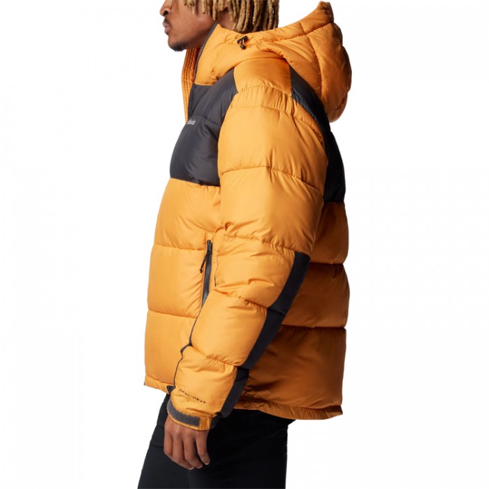 Scurta Columbia Pike Lake II Hooded Jacket 2050931-861 - 3