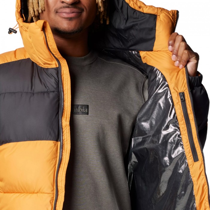 Scurta Columbia Pike Lake II Hooded Jacket 2050931-861 - 5