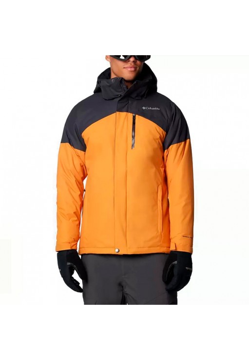 Scurta Columbia Last Tracks II Jacket
