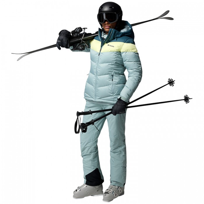 Куртка Columbia Abbott Peak II Insulated Jacket 2105111-461 - 2